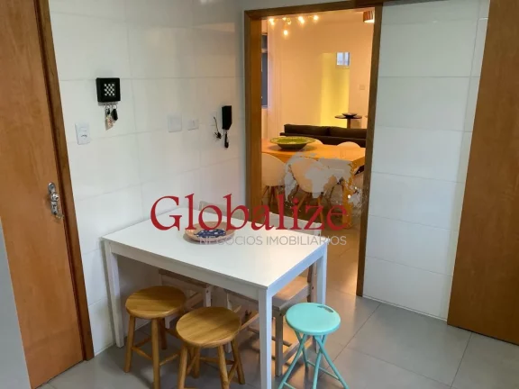 Imagem Apartamento 03 dormitórios 02 suítes no Boqueirão - Santos R$ 690.000,00