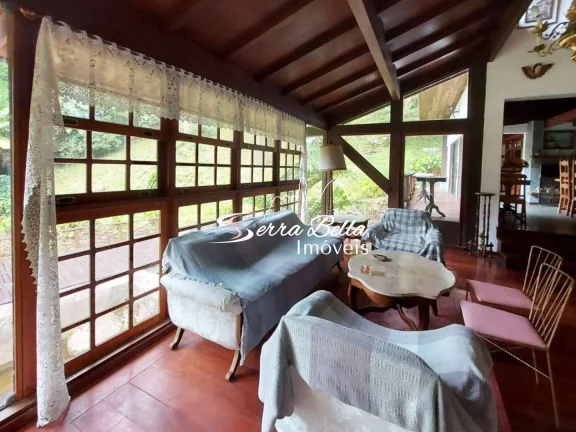 Imagem Casa com 3 dormitórios à venda, 200 m² por R$ 1.290.000,00 - Parque do Ingá - Teresópolis/RJ
