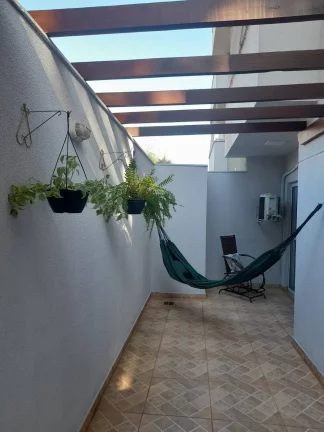 Imagem Apartamento Residencial Reserva Pinheiro Machado 1 dormitório com quintal