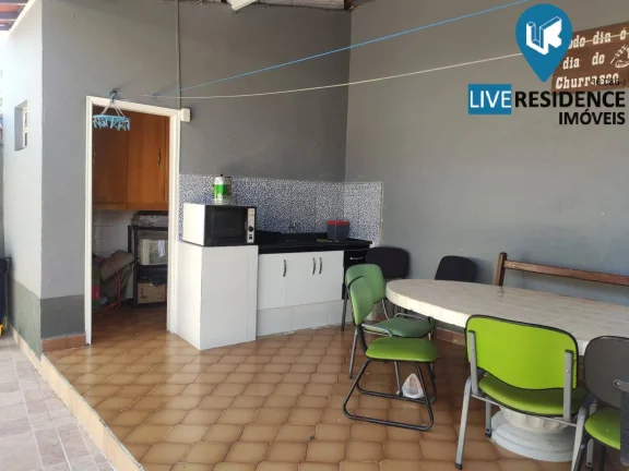 Imagem Casa no Club de Campo Fazenda - Itatiba/SP Live residence