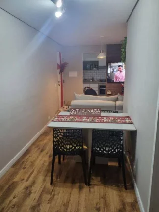 Imagem Apartamento à venda, 58 m² por R$ 370.000,00 - Gopoúva - Guarulhos/SP