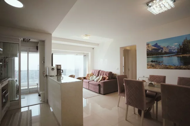 Imagem Apartamento com 2 Quartos à Venda, 70 m² em Alphaville - Barueri