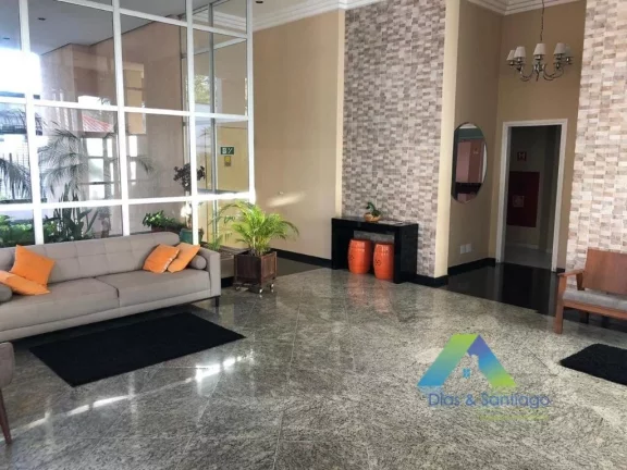 Imagem Lindo apartamento todo reformado com 3 dormitórios, sendo 1 suite, 2 vagas de garagem, lazer completo com localização privilegiada proximo a comércios