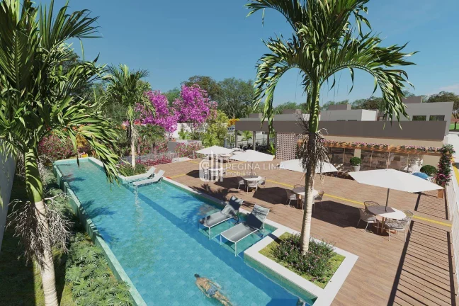 Imagem LANÇAMENTO: casa duplex com 4 dormitórios à venda por R$ 498.990.000 - Condomínio VILLAGE EUROPA - Uruguai - Teresina/PI