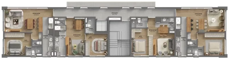 Imagem Cobertura com 2 Quartos à Venda, 103 m² em Rio Branco - Porto Alegre