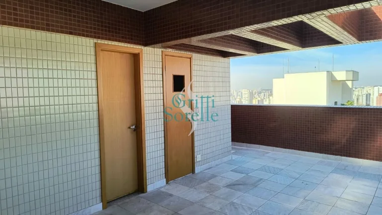 Imagem Cobertura Duplex à Venda na Vila Mariana - São Paulo / SP.