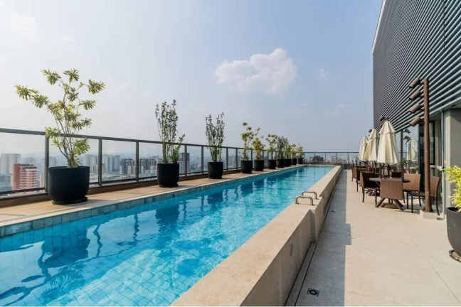 Imagem Apartamento à venda em São Paulo, Perdizes, com 1 quarto, 51m2