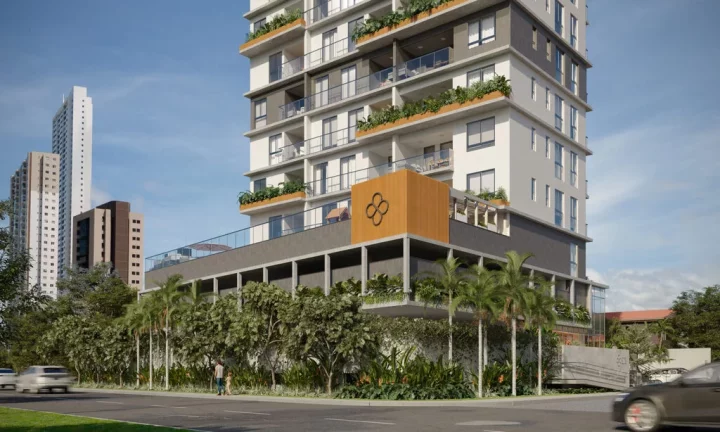 Imagem Apartamento à venda em João Pessoa, Aeroclube, com 2 quartos, 68,01m2