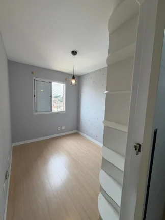 Imagem Apartamento 3 Quartos 1 Suíte 77m² Vila Paiva - Venda com FGTS e Financiamento