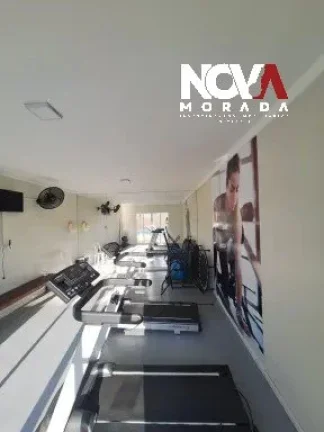 Imagem Sabe aquele cheirinho de novo que faz a gente sorrir só de entrar?
Esse apê em Residencial Coqueir...