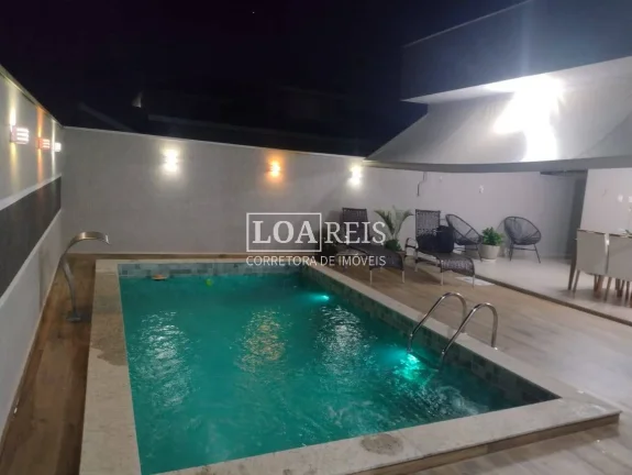 Imagem Terras do Vale-Caçapava-Casa térrea-3 quartos-1 suíte-150m2