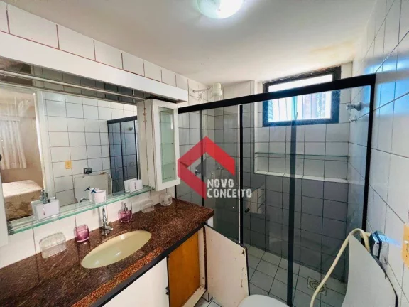 Imagem Apartamento à venda, 160 m² por R$ 650.000,00 - Meireles - Fortaleza/CE