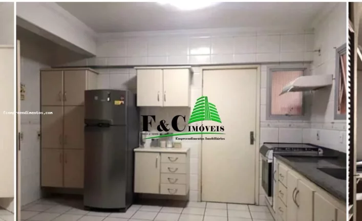 Imagem Apartamento para Venda em Limeira, Centro, 4 dormitórios, 1 suíte, 3 banheiros, 2 vagas