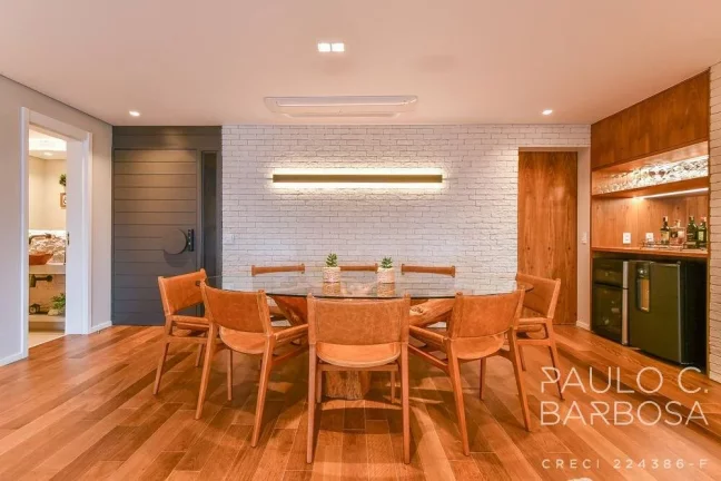 Imagem Moema Pássaros Venda - 3 Suítes - 2 Vagas - 149m²