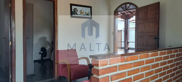 Imagem Casa para Venda em Santa Luzia, Conjunto Cristina (São Benedito), 4 dormitórios, 2 banheiros, 2 vagas