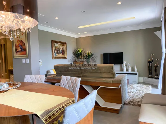 Imagem Apartamento à venda em Campos do Jordão - Com 3 dormitórios