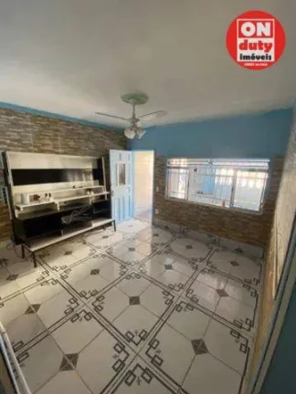 Imagem Casa - Jardim Bechara - São Vicente/SP