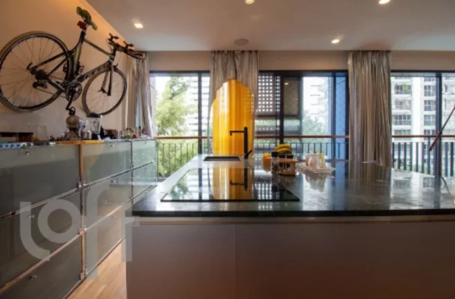 Imagem APARTAMENTO RESIDENCIAL em São Paulo - SP, Moema Índios