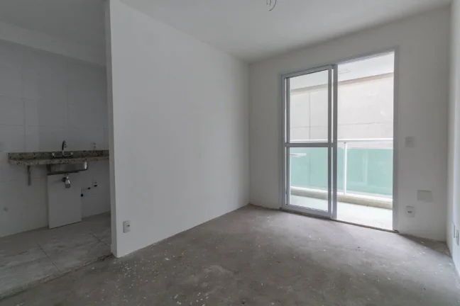 Imagem Apartamento Barra Funda - 42M², 1 Dorm, 1 Vaga, Próximo ao Metrô, Lazer.