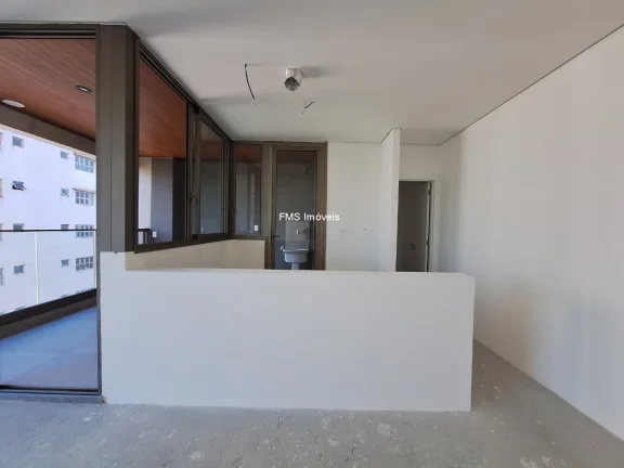 Imagem Alto padrão no Jardim Paulista - 87m2 e 2 suítes