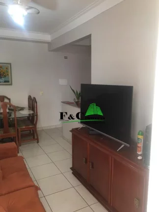 Imagem Apartamento para Venda em Limeira, Jardim Esmeralda, 2 dormitórios, 1 banheiro, 2 vagas