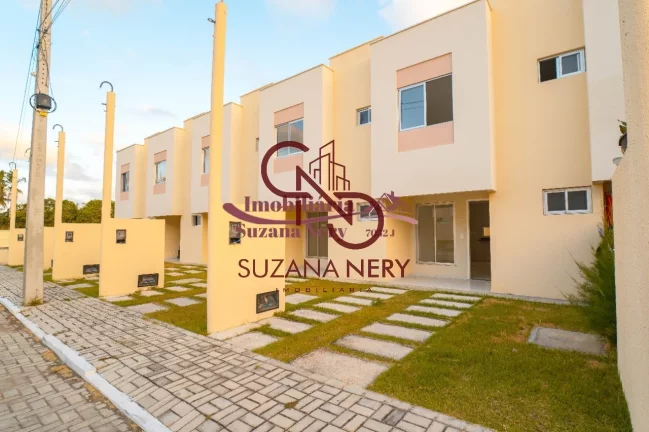 Imagem CASA DUPLEX EM CONDOMÍNIO FECHADO