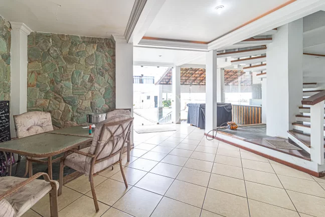 Imagem CASA com EDÍCULA no Condomínio VILLAGE MARAPENDI - R$ 4.500.000 - BARRA - Rio de Janeiro, RJ