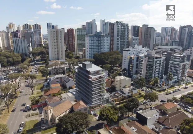 Imagem Apartamento a Venda no bairro Água Verde - Curitiba, PR