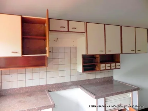 Imagem Casa com 4 dormitórios à venda, 580 m² por R$ 1.500.000,00 - Granja Viana - Jandira/SP