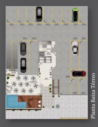 Imagem Império Residence - Apartamento à venda no bairro Zona Nova - Capão da Canoa/RS