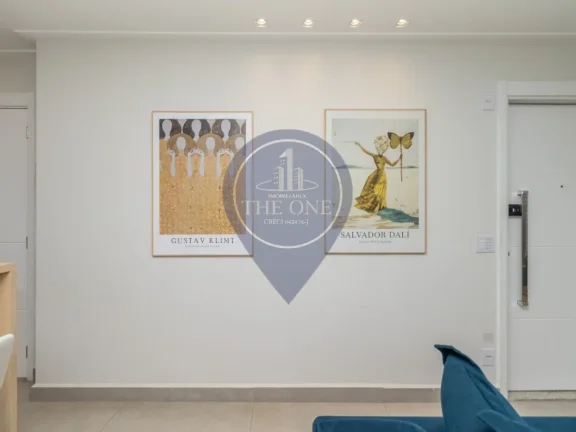 Imagem Imperdível oportunidade: Apartamento à venda em São Paulo-SP, Alto da Lapa, 3 quartos, 1 suíte, 2 salas, 3 banheiros, 2 vagas, 110m².