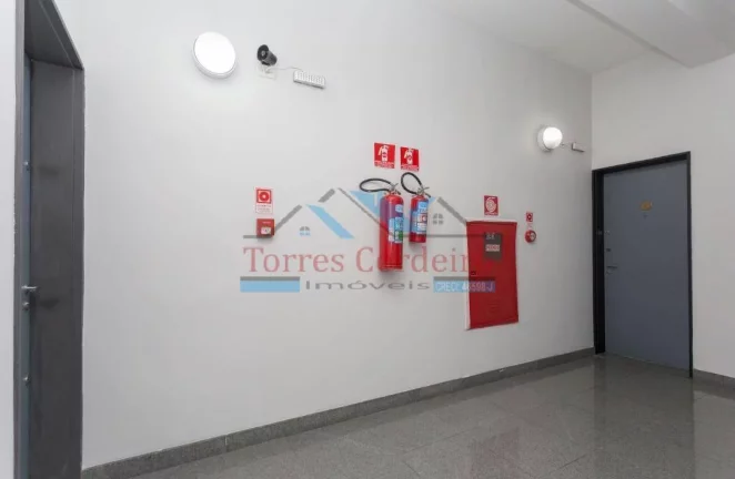 Imagem Conjunto Comercial - 1 sala + 2 vagas - Vila Madalena