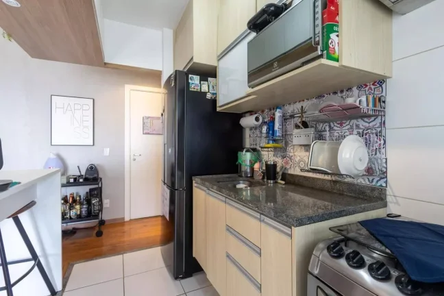Imagem Apartamento Água Branca - 58M², 2 Dorms, 1 Suíte, 1 Vaga, Próximo ao Metrô