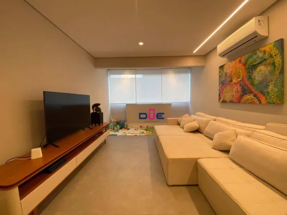 Imagem Apartamento com 3 dormitórios à venda, 197 m² por R$ 1.850.000,00 - Boqueirão - Santos/SP