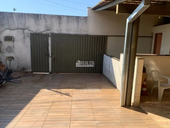 Imagem Casa com 2 dormitórios e área de lazer no bairro Residencial Guilherme Borges de Oliveira