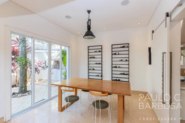 Imagem Alto da Boa Vista Venda - 4 Suítes - 3 Vagas - 249m²