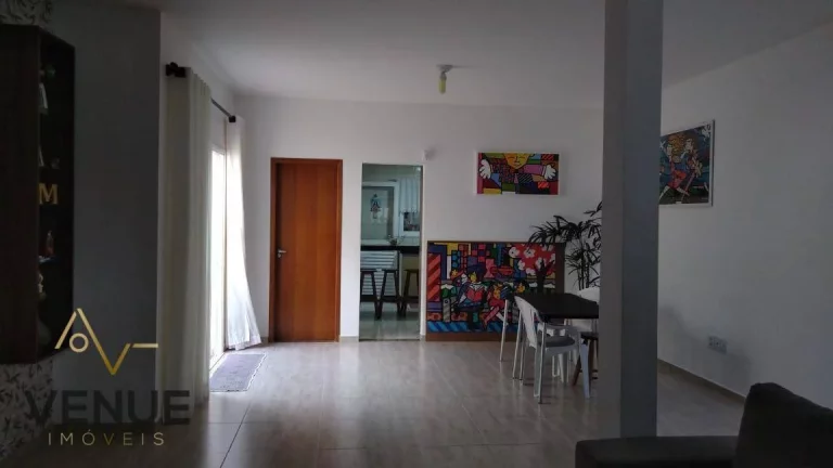 Imagem Sobrado à venda, 180 m² por R$ 779.000,00 - Vila Suissa - Mogi das Cruzes/SP