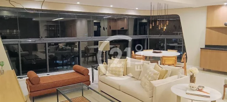 Apartamento 2 quartos para alugar na Chácara Santo Antônio - SP