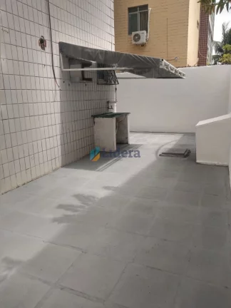 Imagem Apto com área privativa de 75m2 - 3 Quartos - 2 Suítes - 96,55 m² de construção - Camboinha, Cabedelo/PB