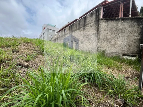 Imagem Lote para Venda em Belo Horizonte, Fernão Dias
