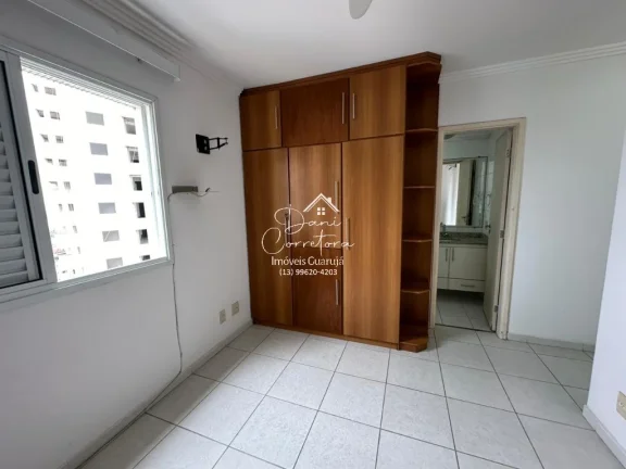 Imagem APARTAMENTO Residencial em GUARUJÁ - SP, VILA ALZIRA
