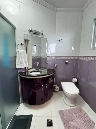 Imagem APARTAMENTO COM 209 m² - AVIAÇÃO - PRAIA GRANDE SP
