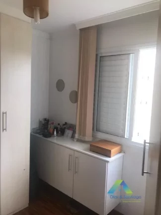 Imagem Apartamento com 3 dormitórios à venda, 70 m² por R$ 320.000,00 - Sacomã - São Paulo/SP