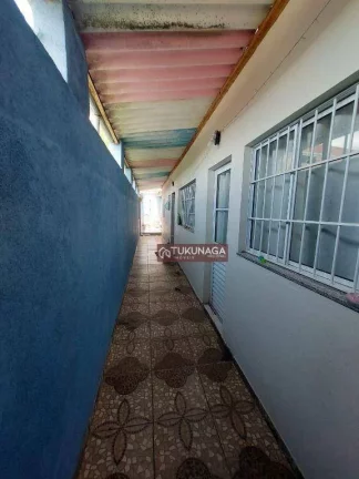 Imagem Sobrado com 2 dormitórios à venda, 125 m² por R$ 320.000,00 - Jardim Paineira - Itaquaquecetuba/SP