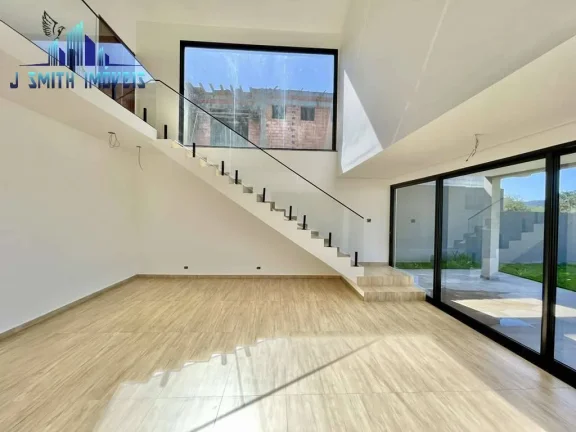 Imagem Casa em condomínio fechado Zero KM - 3 sts, Piscina, 4 vagas