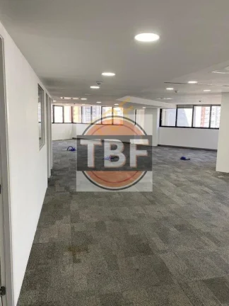 Imagem Sala comercial no Brooklin pronta para uso