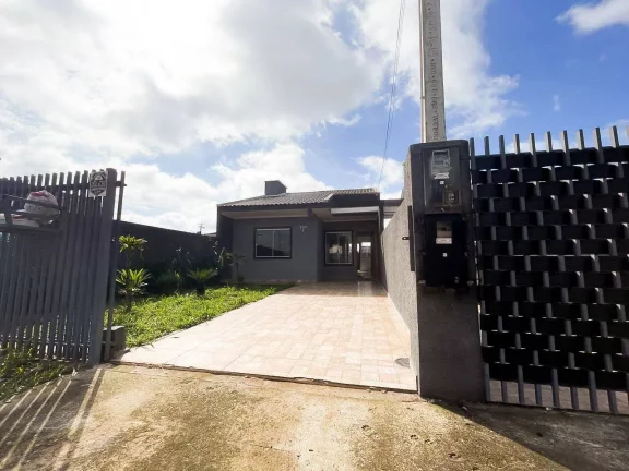 Imagem Casa com 3 Quartos - Estados - FRG - R$315 mil