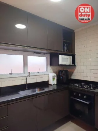Imagem Sobrado à venda, 110 m² por R$ 635.000,00 - Marapé - Santos/SP