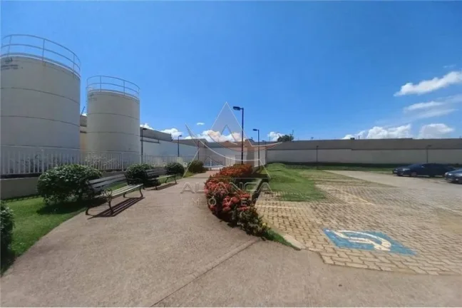 Imagem Apartamento - Ribeirão Preto - Parque São Sebastião