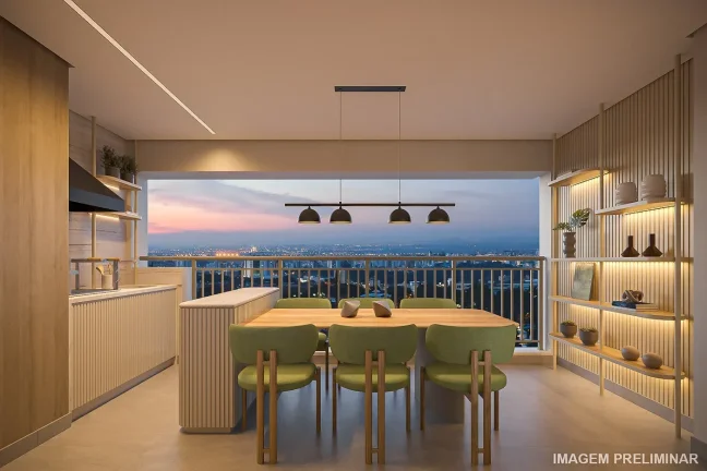 Imagem Vértice Butantã Residences